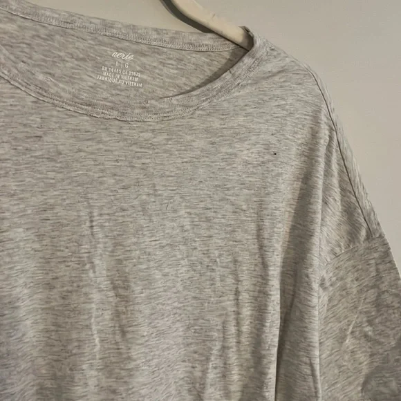 New Aerie Men’s Cotton T-Shirt - Picture 2 of 8